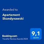 Skandynawski Apartment *