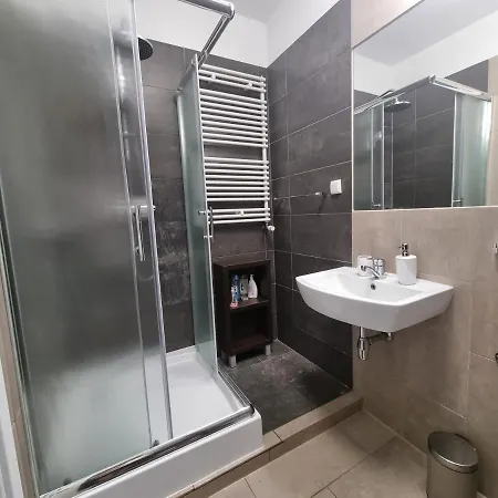 Skandynawski Appartement Świnoujście