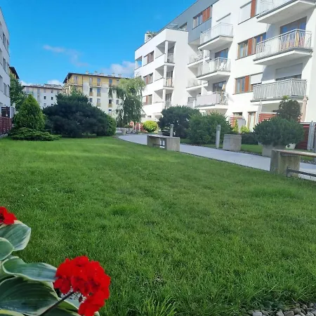 Skandynawski Apartment
