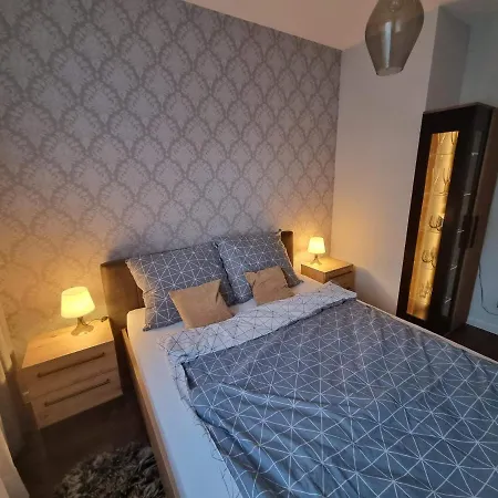 Skandynawski Apartment *