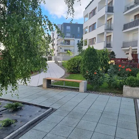 Appartement Skandynawski Świnoujście