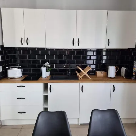 Appartement Skandynawski