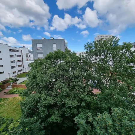 Apartmán Skandynawski *