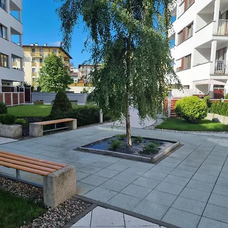 Apartment Skandynawski