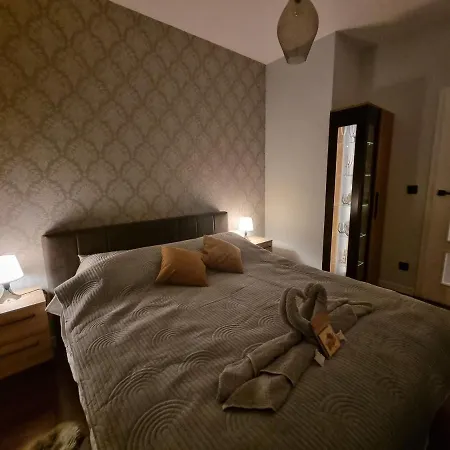 Skandynawski Apartmán Svinoústí