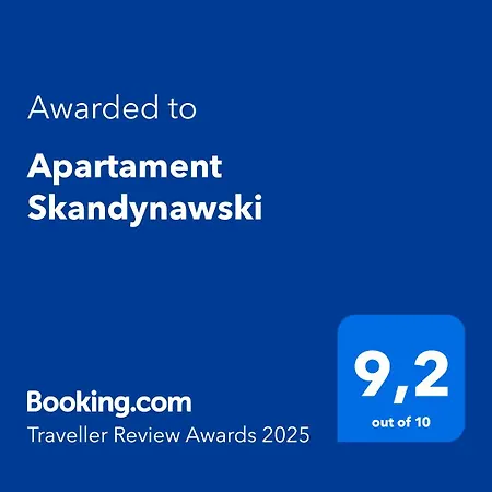 Appartement Skandynawski *