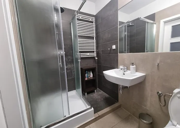 Skandynawski Apartmán Svinoústí