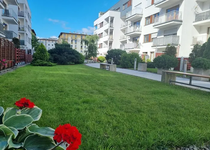 Skandynawski Apartmán