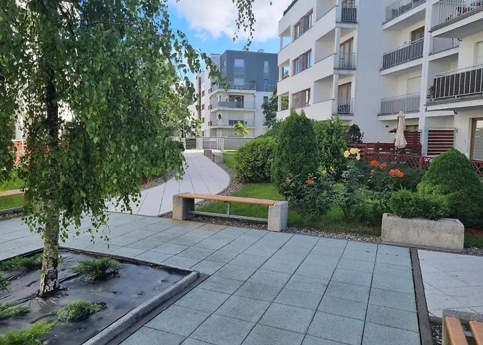 Apartmán Skandynawski Svinoústí