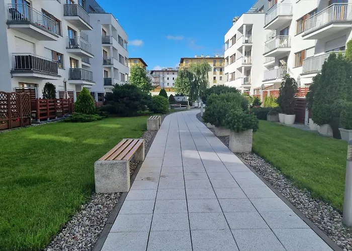 Apartman Skandynawski *