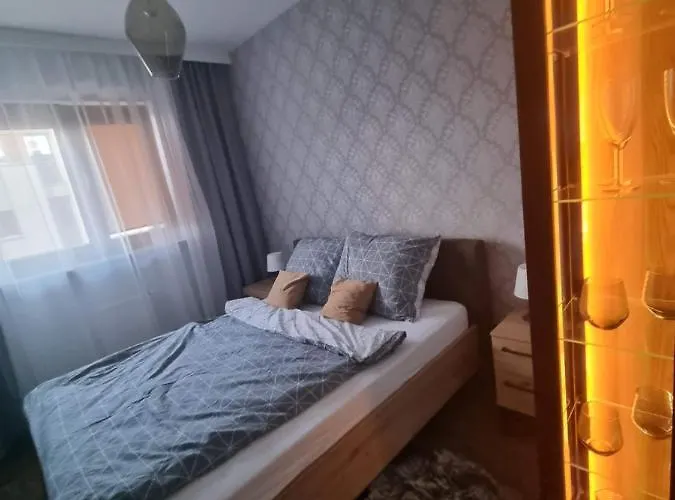 Apartmán Skandynawski Svinoústí