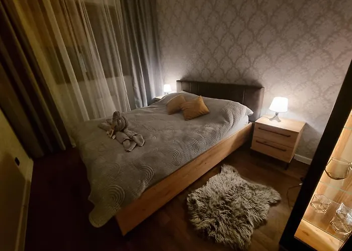 Apartman Skandynawski Swinoujscie