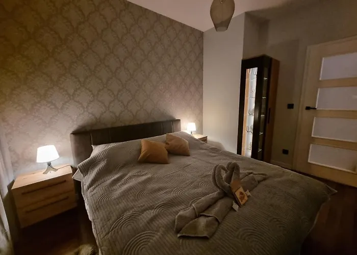 Skandynawski Apartmán Svinoústí