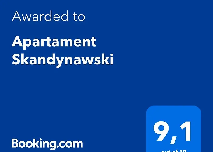 Skandynawski Apartman *